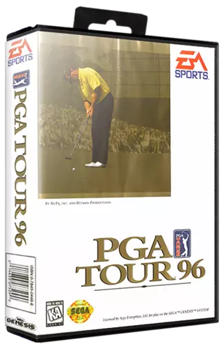 ROM PGA Tour 96